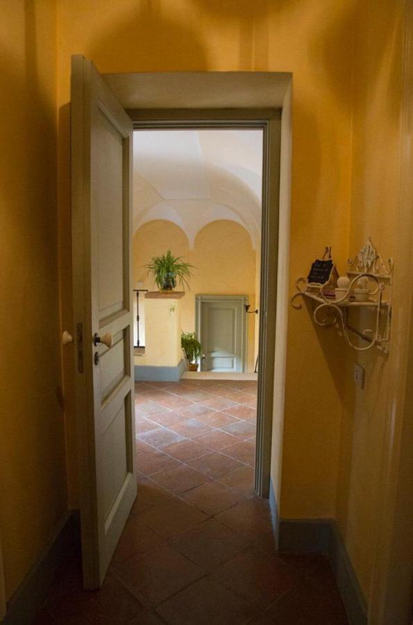 Bed and Breakfast Dépendance Royale Caserta Exterior foto