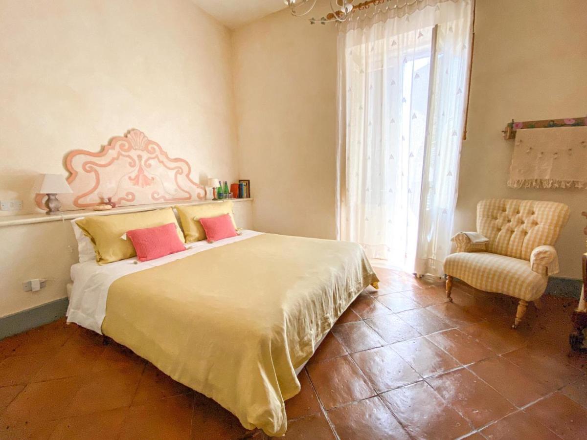 Bed and Breakfast Dépendance Royale Caserta Exterior foto