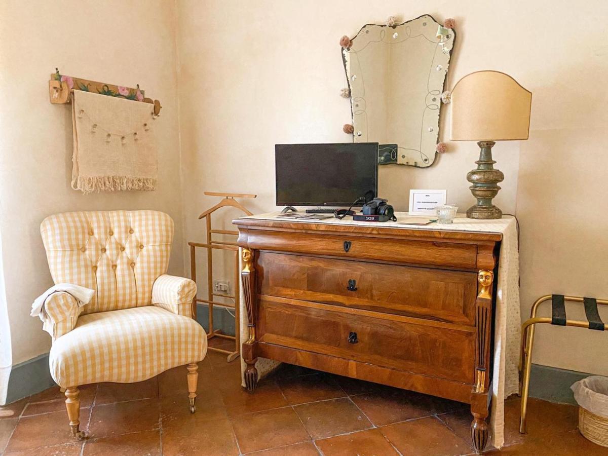 Bed and Breakfast Dépendance Royale Caserta Exterior foto