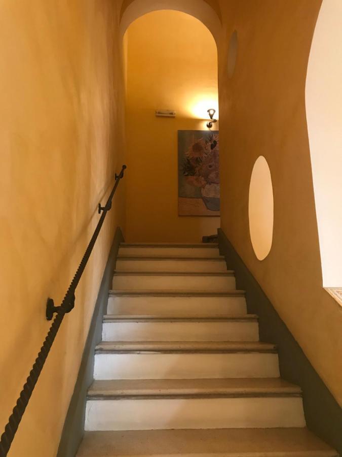 Bed and Breakfast Dépendance Royale Caserta Exterior foto