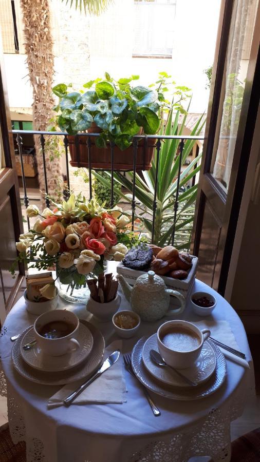 Bed and Breakfast Dépendance Royale Caserta Exterior foto