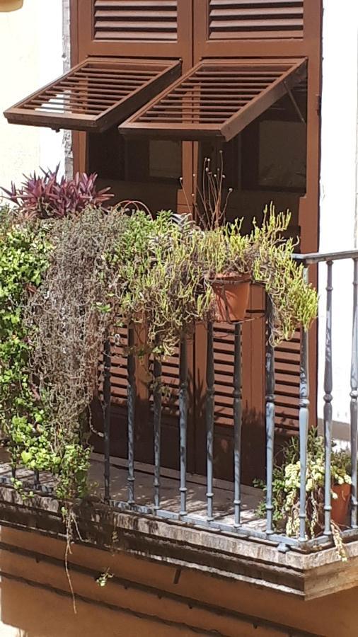 Bed and Breakfast Dépendance Royale Caserta Exterior foto