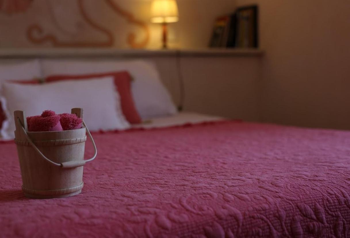 Bed and Breakfast Dépendance Royale Caserta Exterior foto